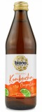 Kombucha cu ghimbir si lime bio 330ml Biona