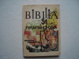 Biblia si parapsihologia - Cristian Negureanu, 1992, Alta editura