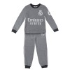 Real Madrid pijamale de copii Long grey - 8 let