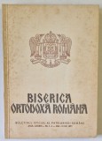 BISERICA ORTODOXA ROMANA , BULETINUL OFICIAL AL PATRIARHIEI ROMANE , NR. 5-6 , 1971