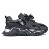 Sneakers Dama MBrands cu talpa flexibila, masiva L5801 - 38