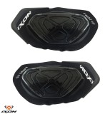 Set slidere genunchi Ixon model Knee Slider Race 2.0 &ndash; culoare: negru