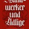 Handwerker und Adlige