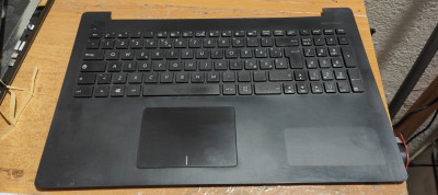 Palmrest + Tastatur Laptop Asis F553M #A5237 foto