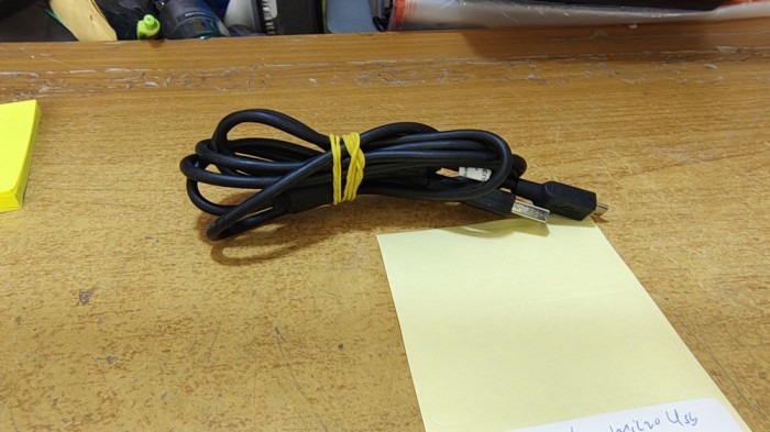 Cablu Usc - micro Usb 1.3m #A7245han