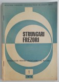 Strungari Frezori - Autocontrolul - 1