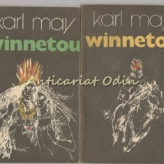 Winnetou I, II - Karl May