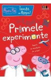 Invata cu Peppa. Primele experimente