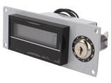 Contor Electronic LCD cu Ştergere Manuală