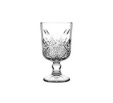 Set 6 Pahare Timeless Pasabahce, 60ml, Palinca, Cristal