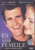DVD Film de colectie: Ce vor femeile ( Mel Gibson - vezi descriere )