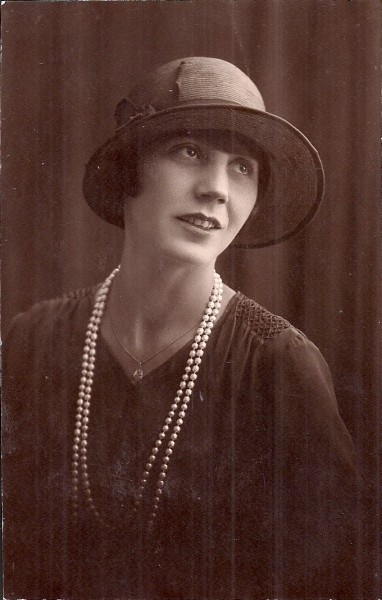 Fotografie din anul 1928
