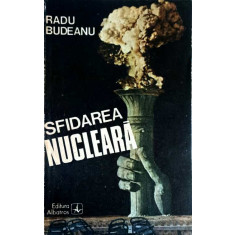 SFIDAREA NUCLEARA-RADU BUDEANU