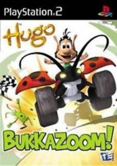 Joc PS2 Hugo - Bukkazoom foto