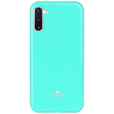 Husa SAMSUNG Galaxy Note 10 - Jelly Mercury (Menta) foto