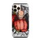 Husa compatibila cu Apple iPhone 13 model One punch man fist, Silicon, TPU, Viceversa