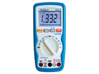 Multimetru Digital LCD 6000 VAC 1000V foto