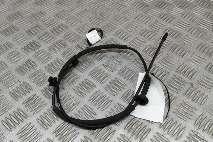 Cablu &icirc;ncuietoare capota BMW iX I20 2022 OEM: 8737212 29049222