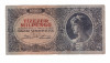 Bancnota Ungaria 10000 milioane pengo 29 aprilie 1946, stare buna