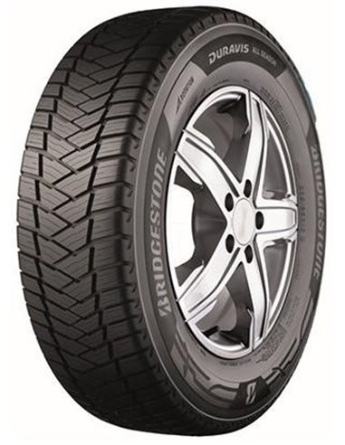 Anvelope Bridgestone Duravis All Season 225/65R16C 112/110R All Season