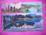 HOPCT 15423 BAYSIDE MIAMI -STAMPILA / TIMBRU --SUA --AMERICA DE NORD -CIRCULATA