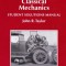 Classical Mechanics Student Solutions Manual