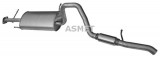 Toba Esapament Finala Asmet Suzuki Grand Vitara 1 1998-2003 ASM25.006