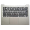 Carcasa Palmrest cu Tastatura US Argintie Lenovo IdeaPad 330S-14IKB 81F4 81JM 330S-14AST 81F8 5CB0R16741