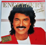 lp Engelbert Humperdinck - Remebre I Love You 1987 NM / VG+ White Rec Germania