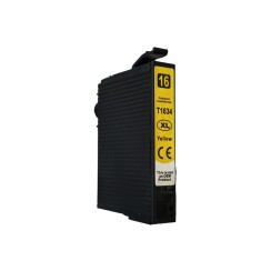 Cartus compatibil Epson 16XL, T1634, Galben Yellow
