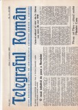 Telegraful roman, nr. 41-42, noiembrie 1986. Foaie religioasa editata de