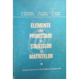 Elemente de proiectare a stantelor si matritelor (Ed. 2)