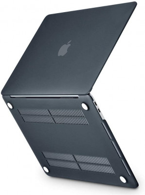 Carcasa protectie laptop Apple Macbook Pro 16 inch Touch Bar 2019 2020 A2141 foto