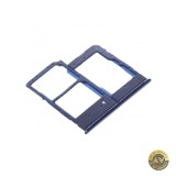 Suport SIM - Card Samsung Galaxy A20e A202 Dual SIM Albastru