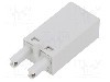 Cadru de montare, {{Montare}}, pentru relee {{Serie releu}}, {{Numarul de pini}} pini, ABB - 1SVR405658R2000