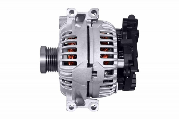 HELLA 8EL 012 428-741 Generator / Alternator