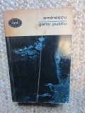 EMINESCU - GENIU PUSTIU