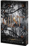 Glint. Seria The Plated Prisoner Vol.2 - Raven Kennedy
