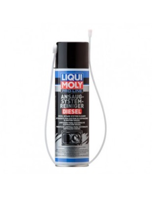 Solutie curatare admisie motoare diesel și EGR Liqui Moly Pro-Line 400ml foto