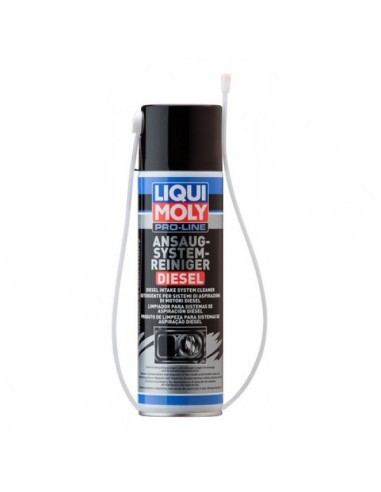 Solutie curatare admisie motoare diesel și EGR Liqui Moly Pro-Line 400ml