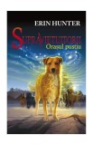 Orașul pustiu. Supraviețuitorii (Vol. 1) - Paperback brosat - Erin Hunter - Galaxia Copiilor