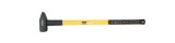 Ciocan dulgher coada fibra 3000g, Topmaster 240135