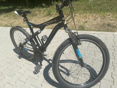 Bicicleta x fact foto