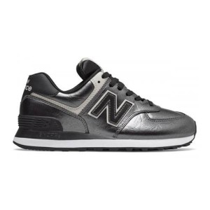 new balance 574 negru