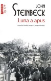 Luna a apus (Top 10+) - Paperback brosat - John Steinbeck - Polirom