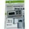 E4RTDR01 TERMOMETRU -50&Acirc;&deg;/+70&Acirc;&deg;C +MEMORIE SI ALARMA FRIGIDER/CONGELATOR 9029792844 pentru frigider/combina