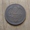 AUT AustroUngaria 2 heller 1893