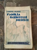Familia părintelui Nedelcu Clementina Delasocola