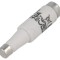 Siguranță rapidă 10A 500V ceramică