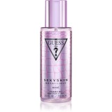 Guess SexySkin Metallique Ros&eacute; spray de corp parfumat pentru femei 250 ml